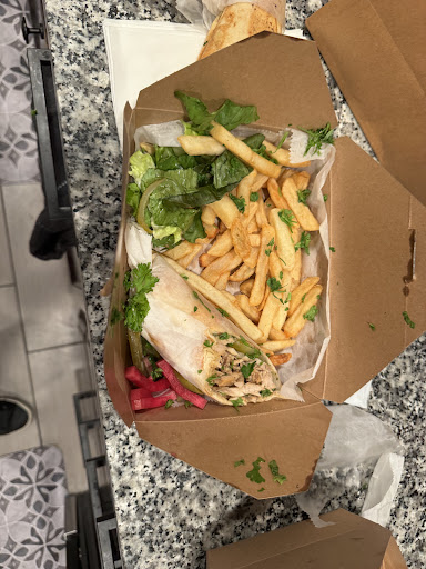 Photo of Mr.Shawarma Food Truck - 19440 E 10 Mile Rd, Eastpointe, MI 48021, USA